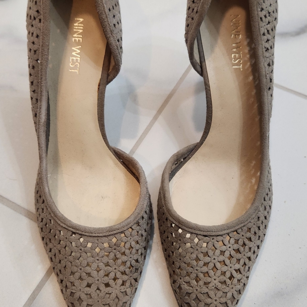 Nine West heels